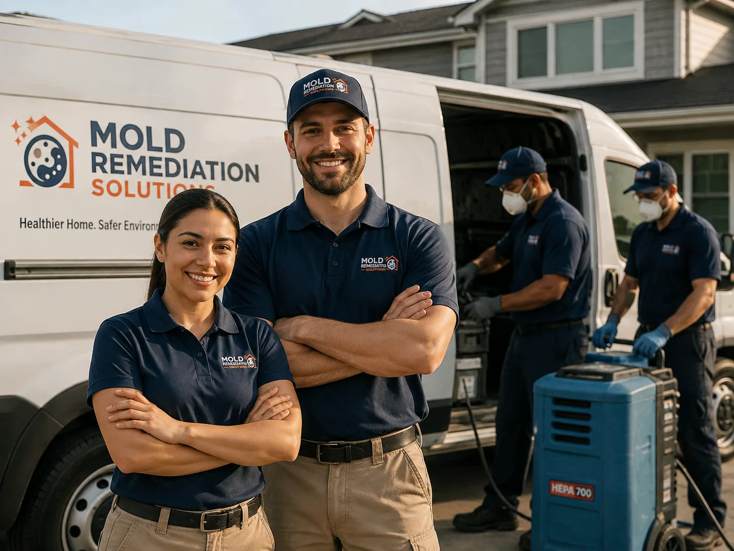 Mold Remediation company in Garfield, MN