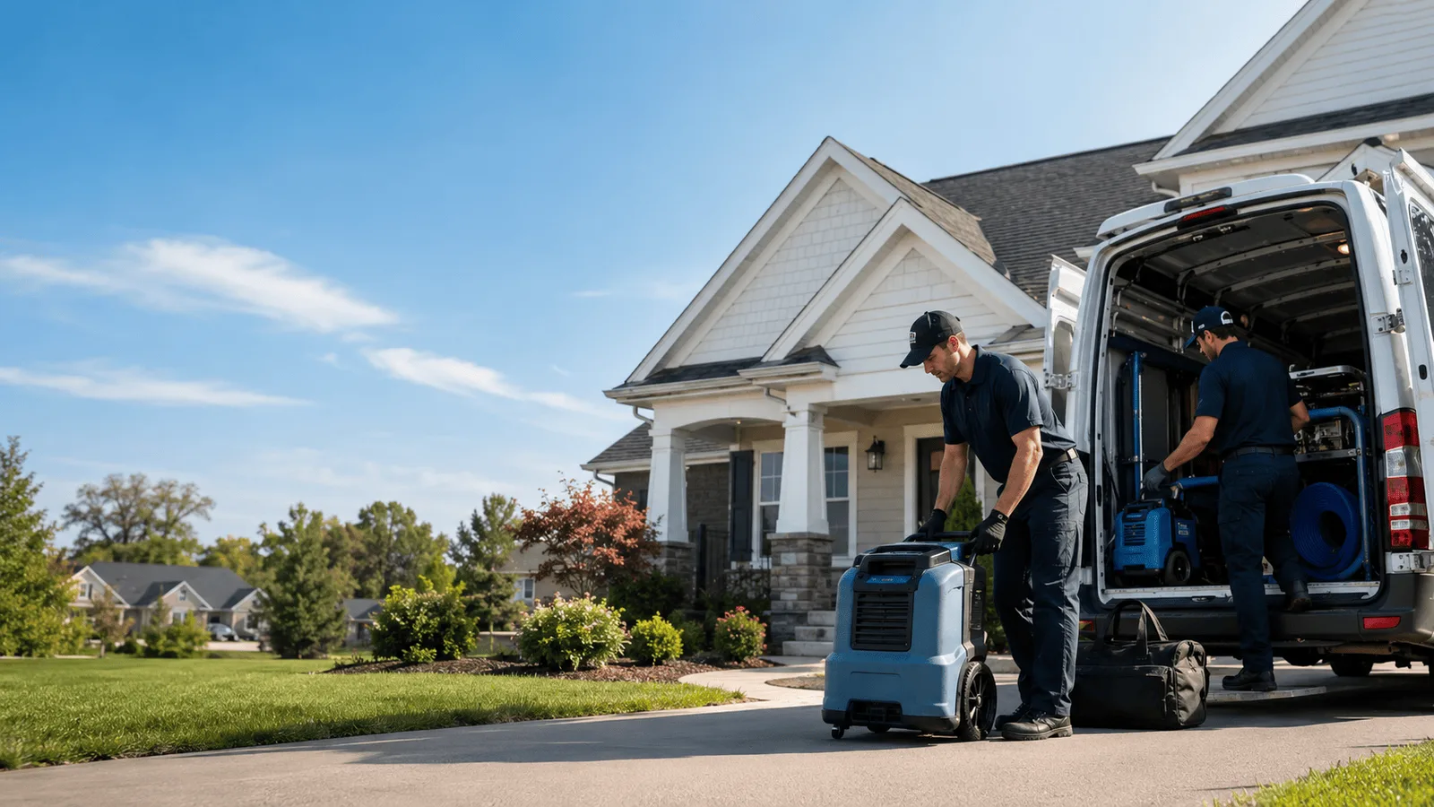 Mold Remediation in Garfield, MN